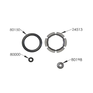 Zestaw serwisowy SiTech do zaworu dodawczego SLIDE