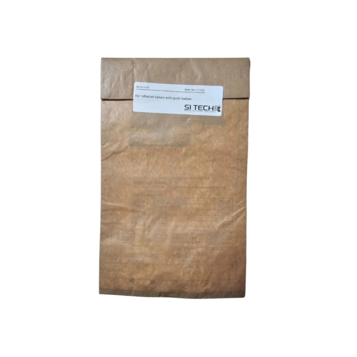 Zestaw serwisowy SiTech do zaworu dodawczego - obrotowego (2) Zestaw serwisowy SiTech do zaworu dodawczego - obrotowego (2)