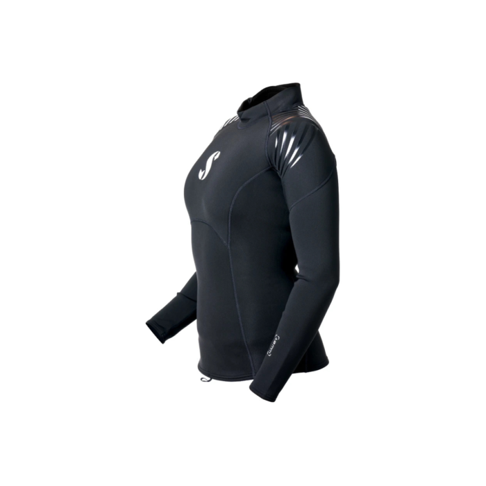 Bluza neoprenowa Scubapro Definition 1 mm damska (4) Bluza neoprenowa Scubapro Definition 1 mm damska (4)