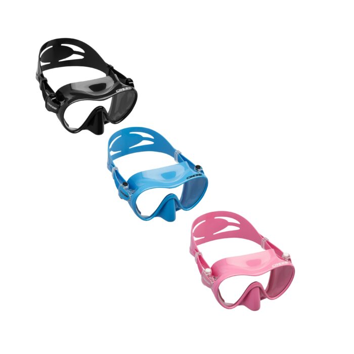 Maska nurkowa Cressi F1 Frameless Maska nurkowa Cressi F1 Frameless