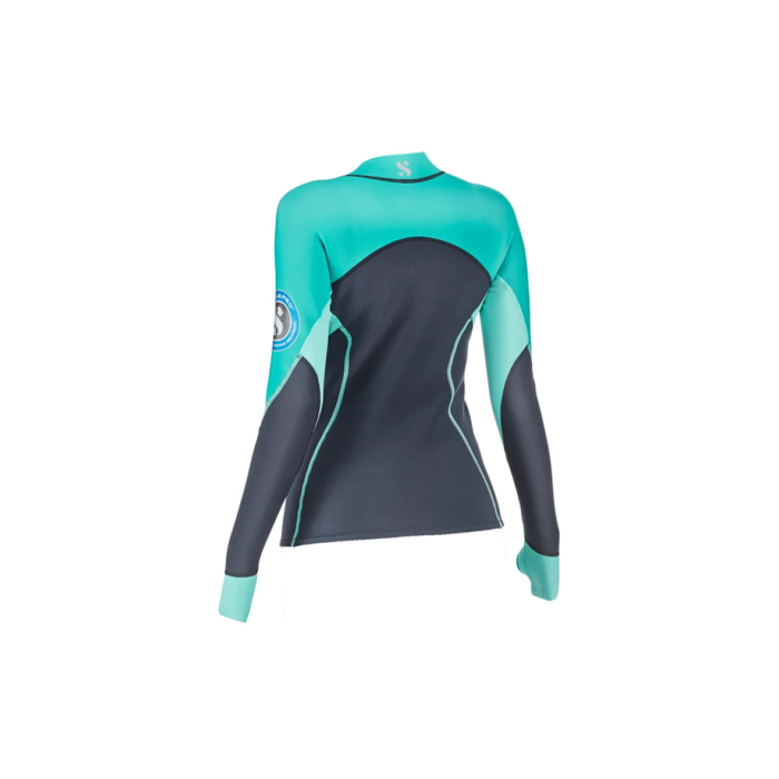 Kamizelka neoprenowa Scubapro Everflex 1.5 mm damska (2) Kamizelka neoprenowa Scubapro Everflex 1.5 mm damska (2)