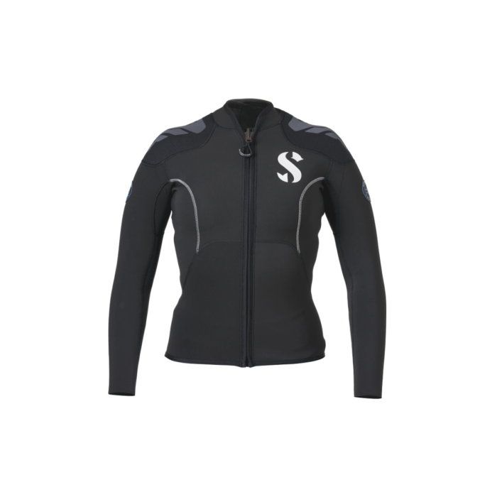 Kamizelka neoprenowa Scubapro Everflex Yulex 3 mm damska (2) Kamizelka neoprenowa Scubapro Everflex Yulex 3 mm damska (2)