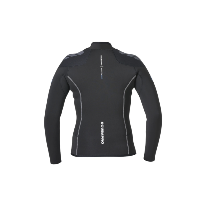 Kamizelka neoprenowa Scubapro Everflex Yulex 3 mm damska (4) Kamizelka neoprenowa Scubapro Everflex Yulex 3 mm damska (4)