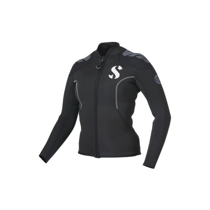 Kamizelka neoprenowa Scubapro Everflex Yulex 3 mm damska Kamizelka neoprenowa Scubapro Everflex Yulex 3 mm damska