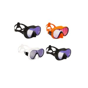 Maska nurkowa Apeks VX1 UVC (1)