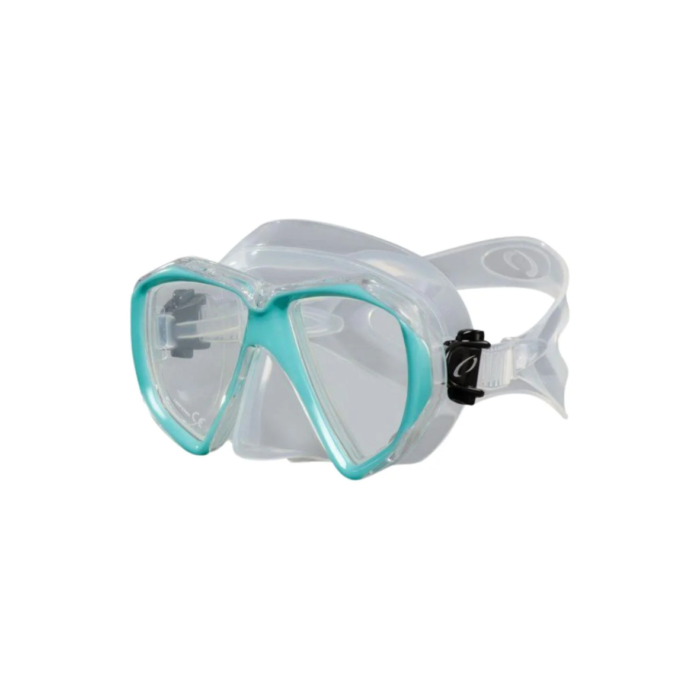 Maska nurkowa Oceanic Duo bezbarwnyaqua Maska nurkowa Oceanic Duo bezbarwnyaqua