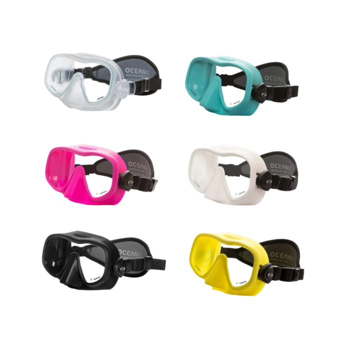 Maska nurkowa Oceanic Mini Shadow