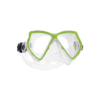 Maska nurkowa Scubapro Mini VU zielona