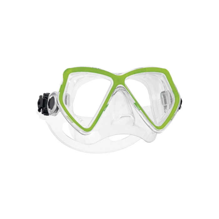Maska nurkowa Scubapro Mini VU zielona Maska nurkowa Scubapro Mini VU zielona