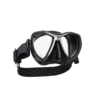 Maska nurkowa Scubapro Synergy Mini czarny-srebrny