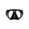 Maska nurkowa Scubapro Synergy Mini czarny-turkus (1)