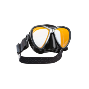 Maska nurkowa Scubapro Synergy Twin Mirrowed