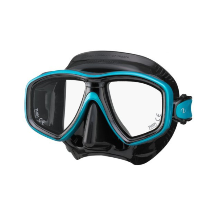 Maska nurkowa Tusa Freedom Ceos M-212 QB-OG (M-212QBOG) Maska nurkowa Tusa Freedom Ceos M-212 QB-OG (M-212QBOG)