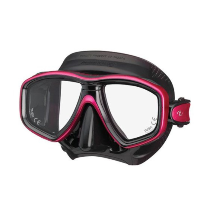 Maska nurkowa Tusa Freedom Ceos M-212 QB-RP (M-212QBRP)