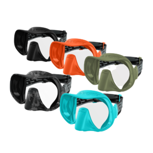 Maska nurkowa Zeagle Scope Mono