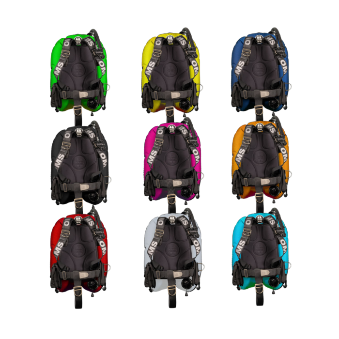 OMS zestaw SMARTSTREAM PERFORMARCE MONO 32 OMS zestaw SMARTSTREAM PERFORMARCE MONO 32