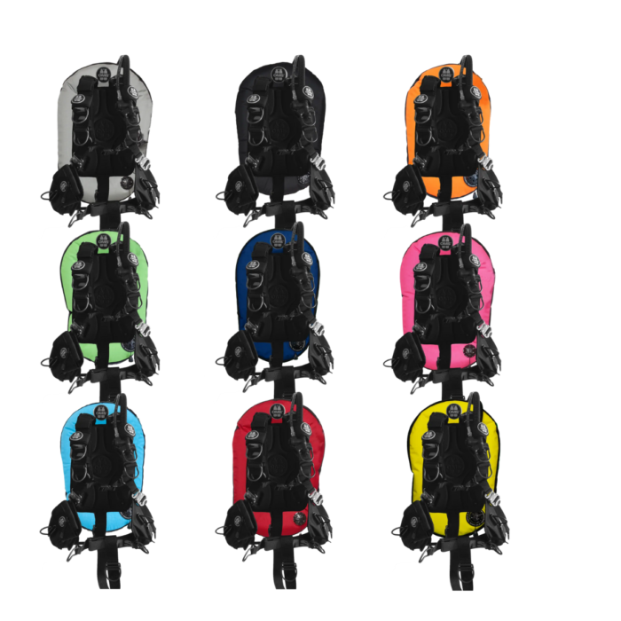 OMS zestaw COMFORT HARNESS III PERFORMANCE MONO 27 (10)