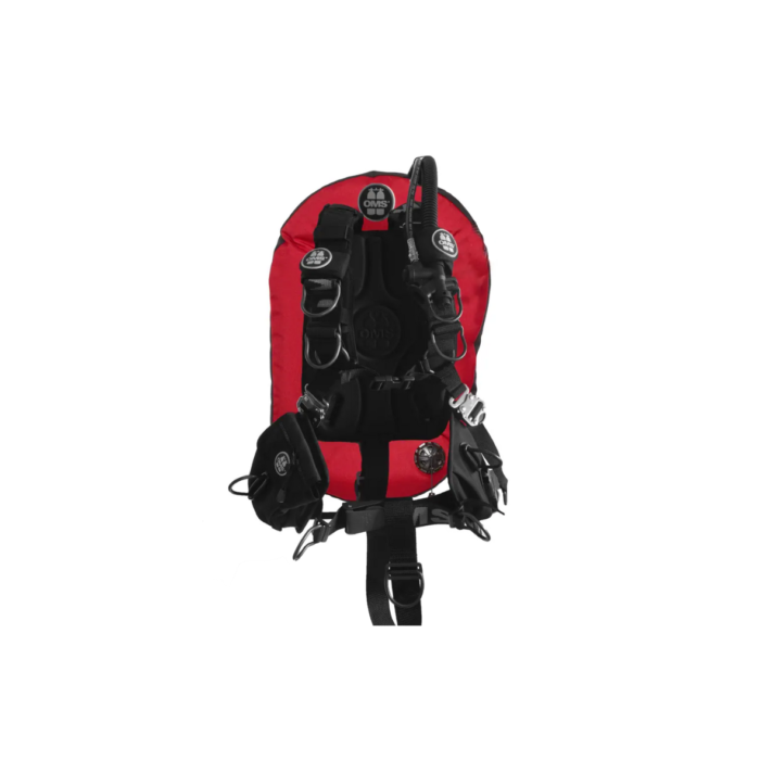 OMS zestaw COMFORT HARNESS III PERFORMANCE MONO 27 (7) OMS zestaw COMFORT HARNESS III PERFORMANCE MONO 27 (7)