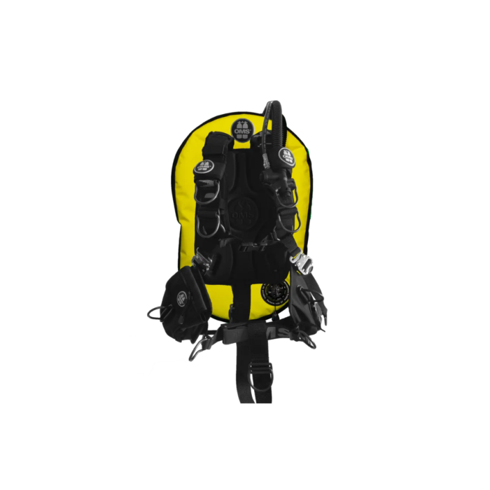 OMS zestaw COMFORT HARNESS III PERFORMANCE MONO 27 (8) OMS zestaw COMFORT HARNESS III PERFORMANCE MONO 27 (8)
