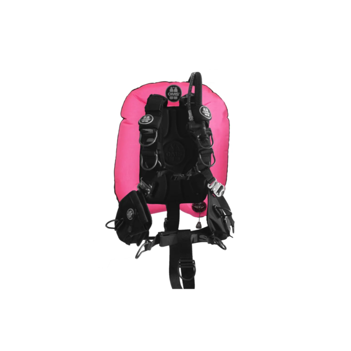 OMS zestaw COMFORT HARNESS III PERFORMANCE MONO 32 (6) OMS zestaw COMFORT HARNESS III PERFORMANCE MONO 32 (6)