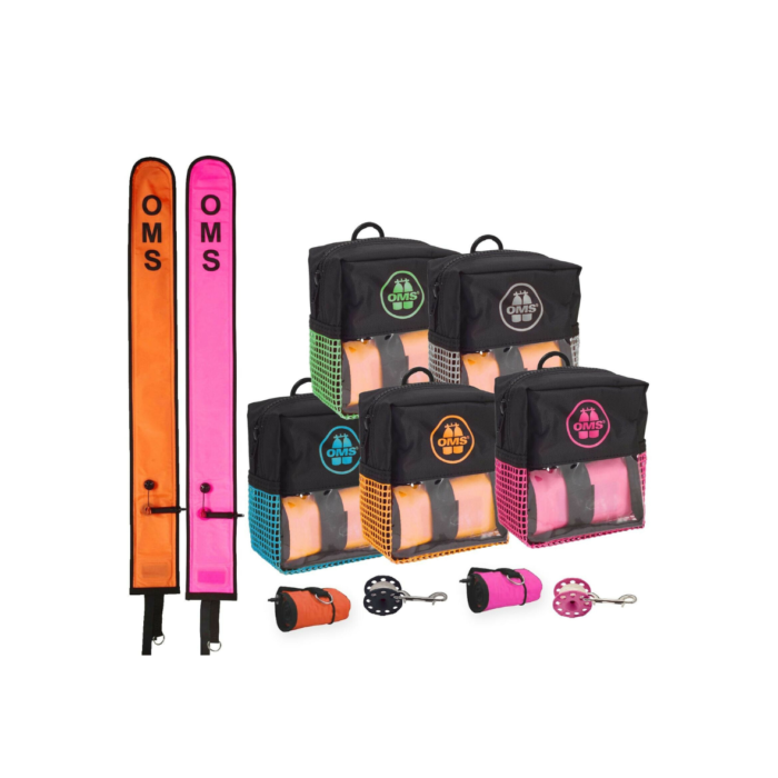 OMS zestaw SAFETY SETS II OMS zestaw SAFETY SETS II