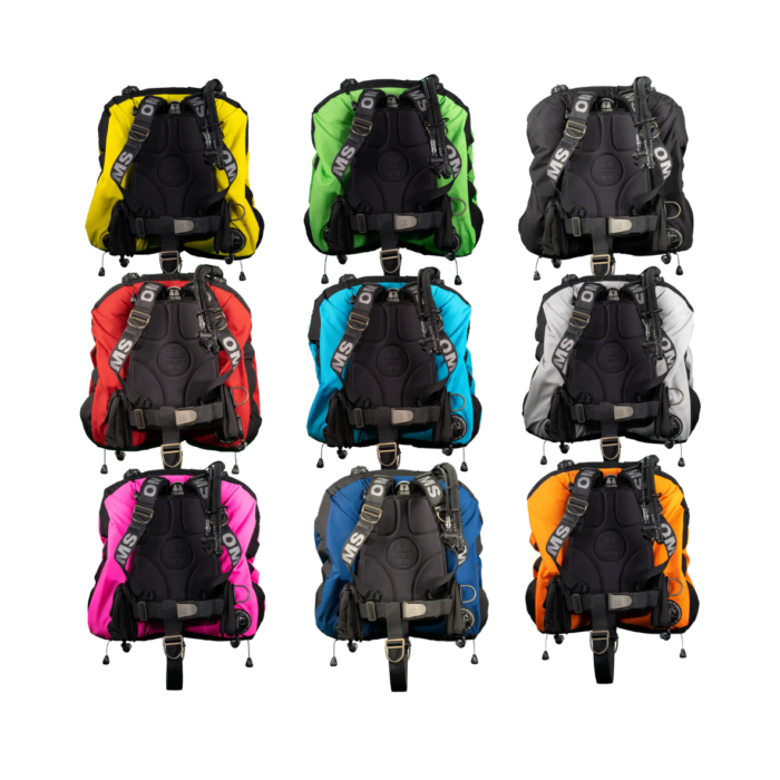 OMS zestaw SMARTSTREAM DEEP OCEAN 2.0 (9)