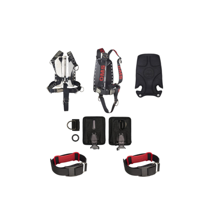 OMS zestaw SMARTSTREAM PERFORMARCE MONO 32 OMS zestaw SMARTSTREAM PERFORMARCE MONO 32