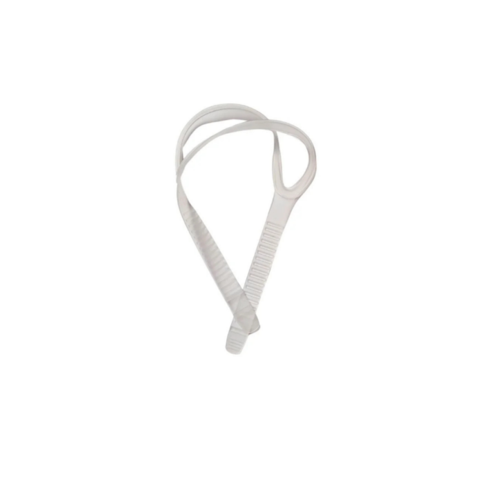 Pasek do maski Xdeep Radical L transparentny (1) Pasek do maski Xdeep Radical L transparentny (1)