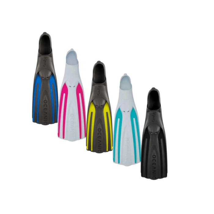 Płetwy kaloszowe Oceanic Vipr 2 Płetwy kaloszowe Oceanic Vipr 2