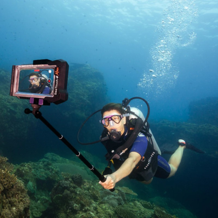Selfie stick Divevolk kijek do selfie (2) Selfie stick Divevolk kijek do selfie (2)