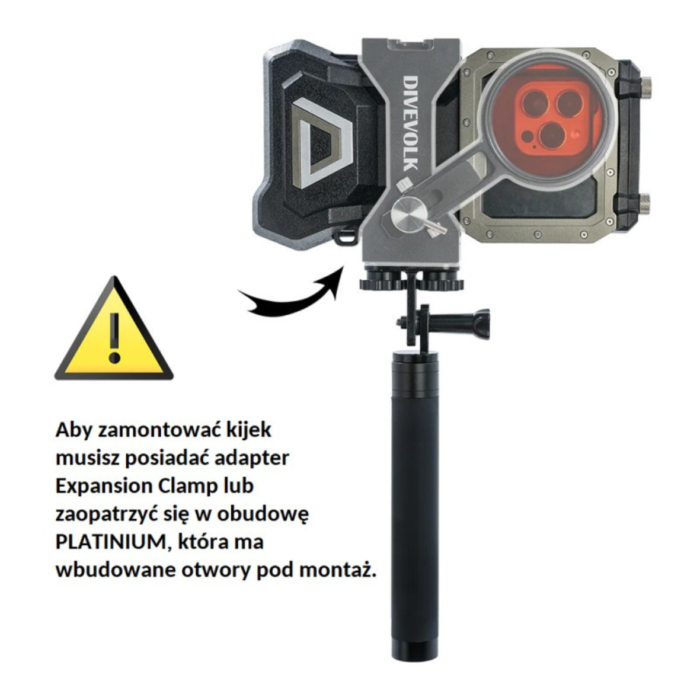 Selfie stick Divevolk kijek do selfie (6) Selfie stick Divevolk kijek do selfie (6)