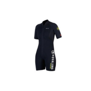 Skafander neoprenowy Aqualung Wave Short 4 mm damski