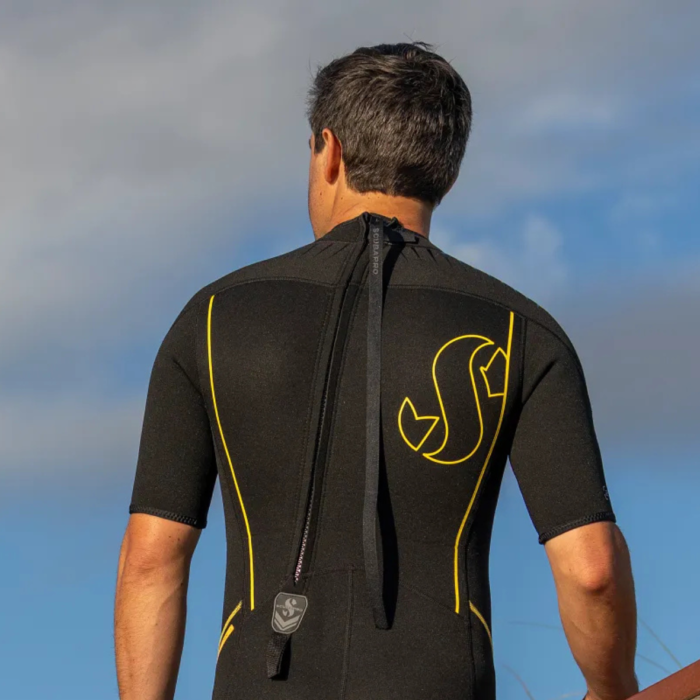 Szorty neoprenowe Scubapro Definition 2.5 mm męski (5) Szorty neoprenowe Scubapro Definition 2.5 mm męski (5)