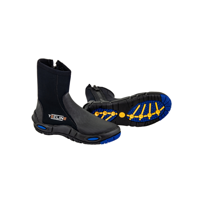 TECLINE buty neoprenowe KOMFORT 5 mm