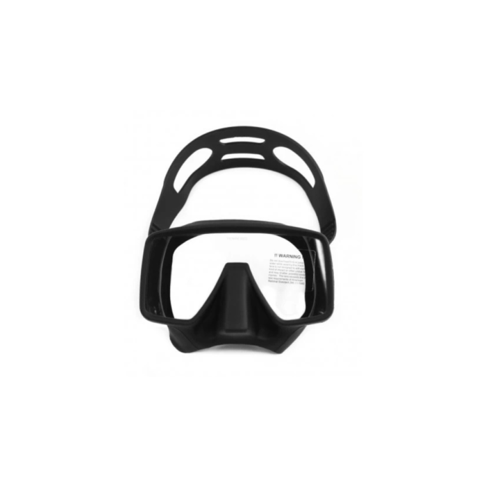 TECLINE maska FRAMELESS VIEW (4) TECLINE maska FRAMELESS VIEW (4)