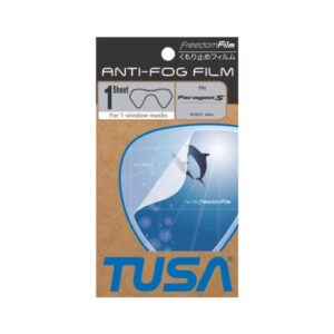 TUSA folia przeciw parowaniu maski TA-0805