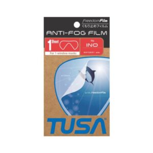 TUSA folia przeciw parowaniu maski TA-0806