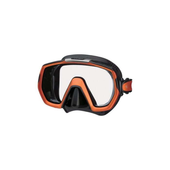 TUSA maska FREEDOM ELITE M-1003 (5) TUSA maska FREEDOM ELITE M-1003 (5)