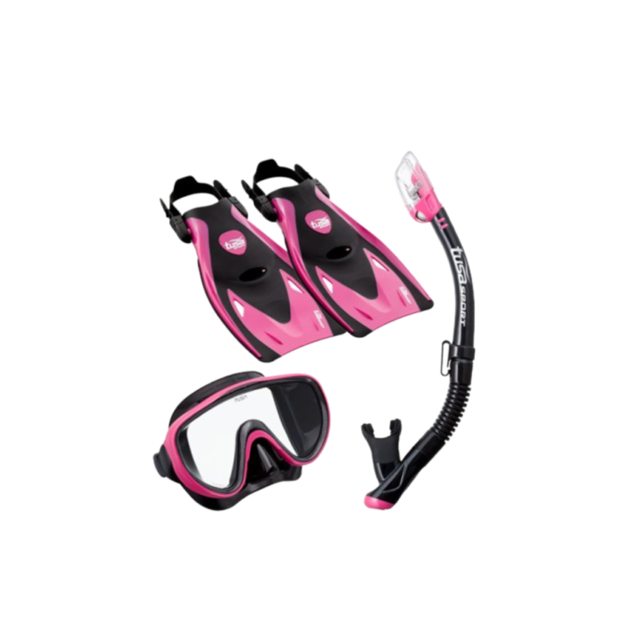 TUSA zestaw ABC VISIO TRI-EX TRAVEL SET UP-3521 (4)