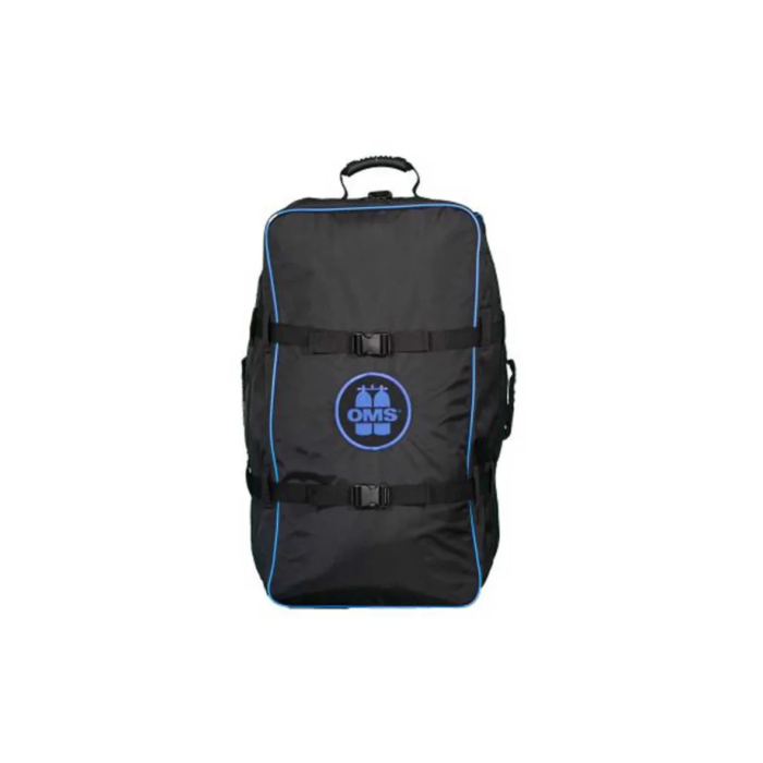 Torba nurkowa OMS Roller Bag ocean blue Torba nurkowa OMS Roller Bag ocean blue