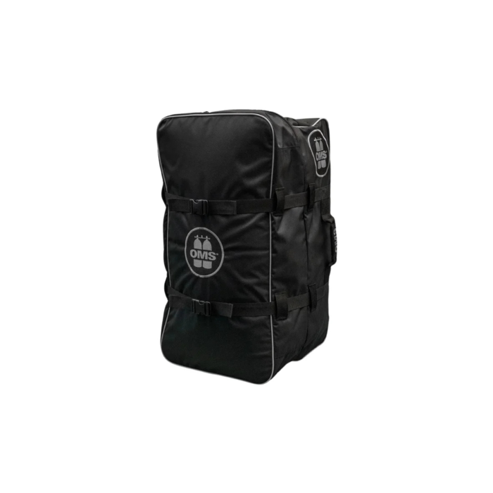 Torba nurkowa OMS Roller Bag szara Torba nurkowa OMS Roller Bag szara