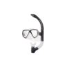 Zestaw maska fajka Scubapro Currents Adult Combo czarny