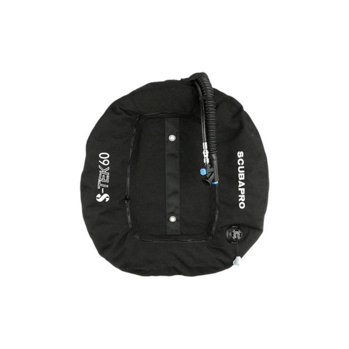 Zestaw wypornościowy Scubapro S-Tek Pro System 60 lbs (1) Zestaw wypornościowy Scubapro S-Tek Pro System 60 lbs (1)