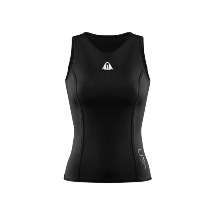 Kamizelka neoprenowa Waterproof U30 2mm damska