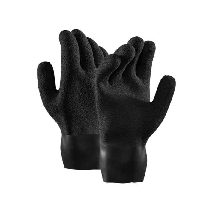 Krótkie rękawice Waterproof lateksowe Dryglove HD (1)