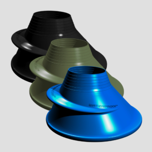 Kryza Waterproof silikonowa