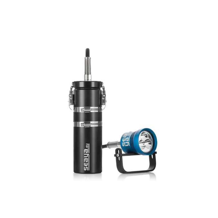 Latarka SeaYa LED 30W Narrow z akumulatorem 13.8Ah (6) Latarka SeaYa LED 30W Narrow z akumulatorem 13.8Ah (6)