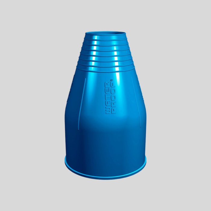 Manszeta Waterproof silikonowa niebieska Manszeta Waterproof silikonowa niebieska