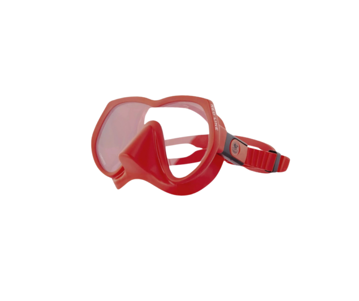 Maska Poseidon Red Line Maska Poseidon Red Line