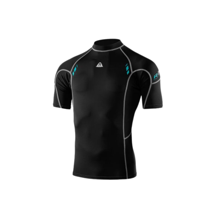 Rashguard krótki Waterproof R30 męski
